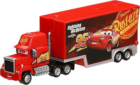 Amazon ディズニー ピクサー トミカコレクション マック カーズ3タイプ おもちゃ おもちゃ