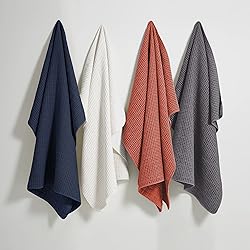 Levtex Home - Mills Waffle - Throw - Charcoal