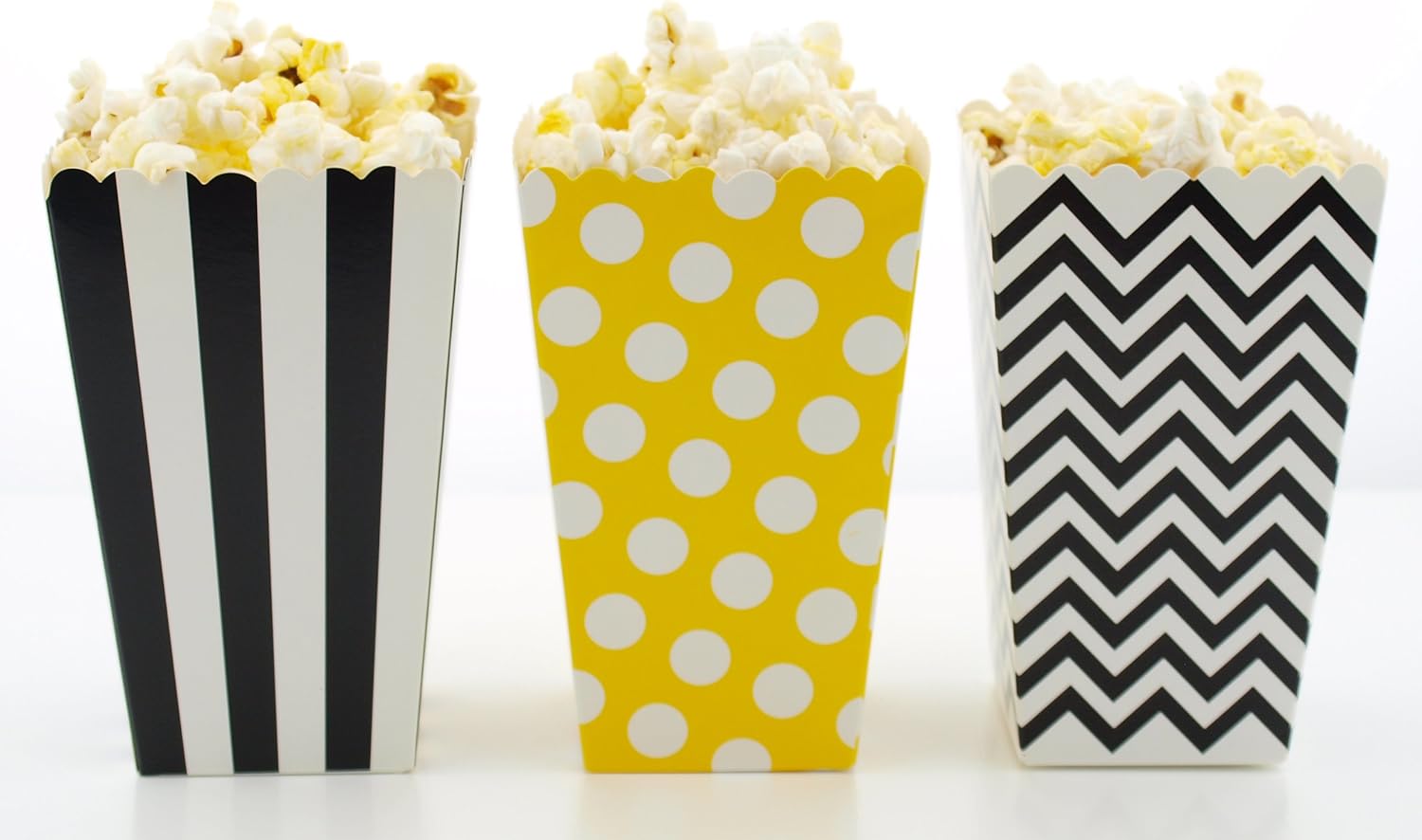 Amazon Com Bumblebee Popcorn Boxes 36 Pack Bumble Bee Party