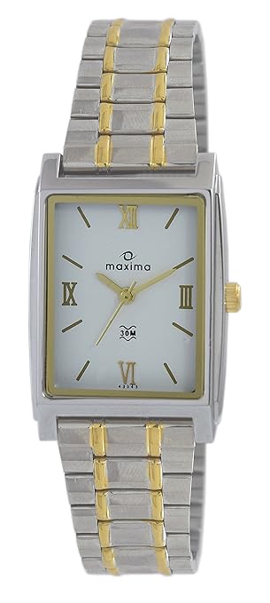Analog Silver Dial Mens Watch - AR11131