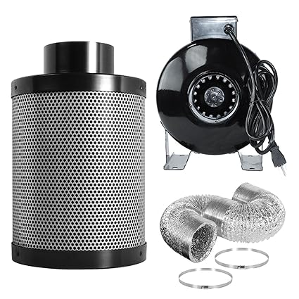 فروش فبلترهای کربن اکتبو هوا