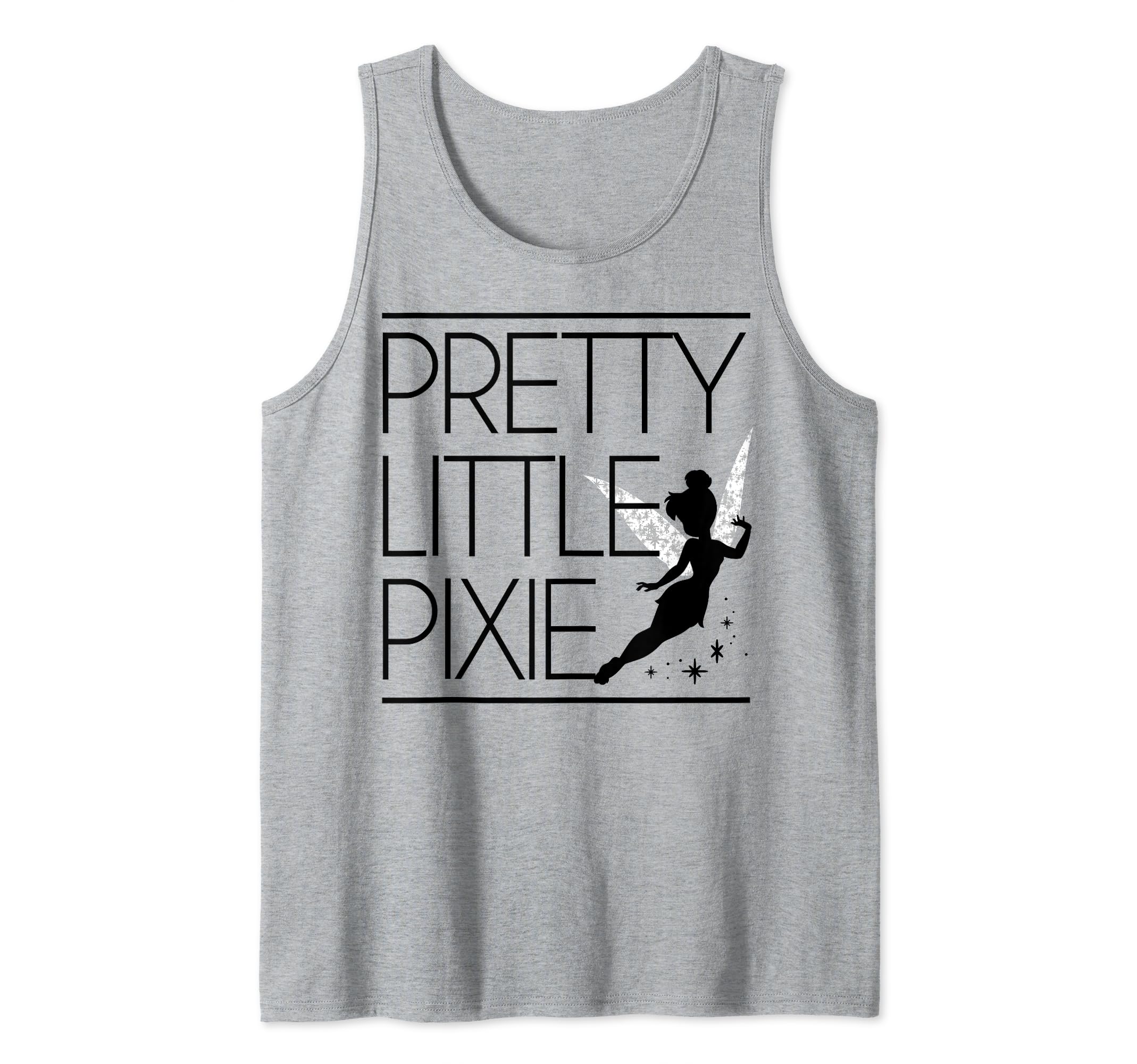 Disney Peter Pan Tinker Bell Pretty Little Pixie Tank Top