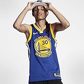 Nike Stephen Curry Golden State Warriors Icon Edition Swingman Jersey - Blue