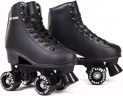 Skate Gear Classic Quad Faux Leather 