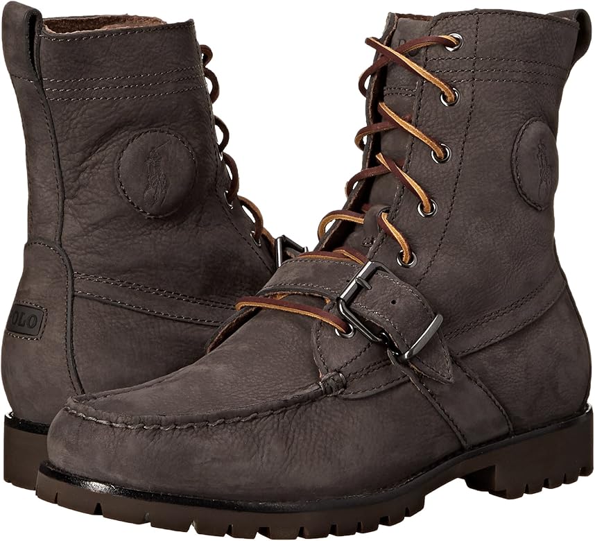 polo ranger boots low cut