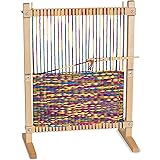 Melissa & Doug Multi-Craft Weaving Loom