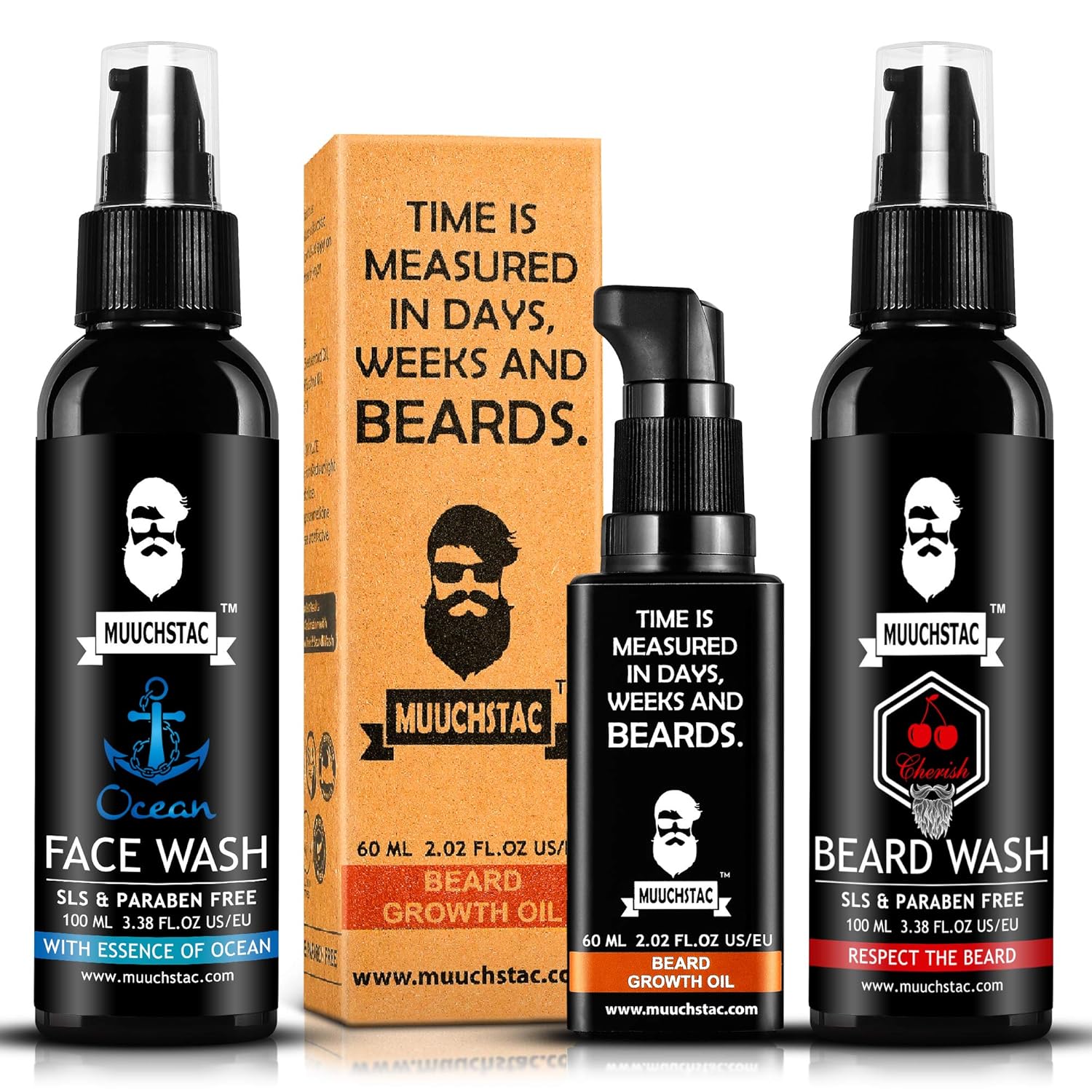 face wash for beards