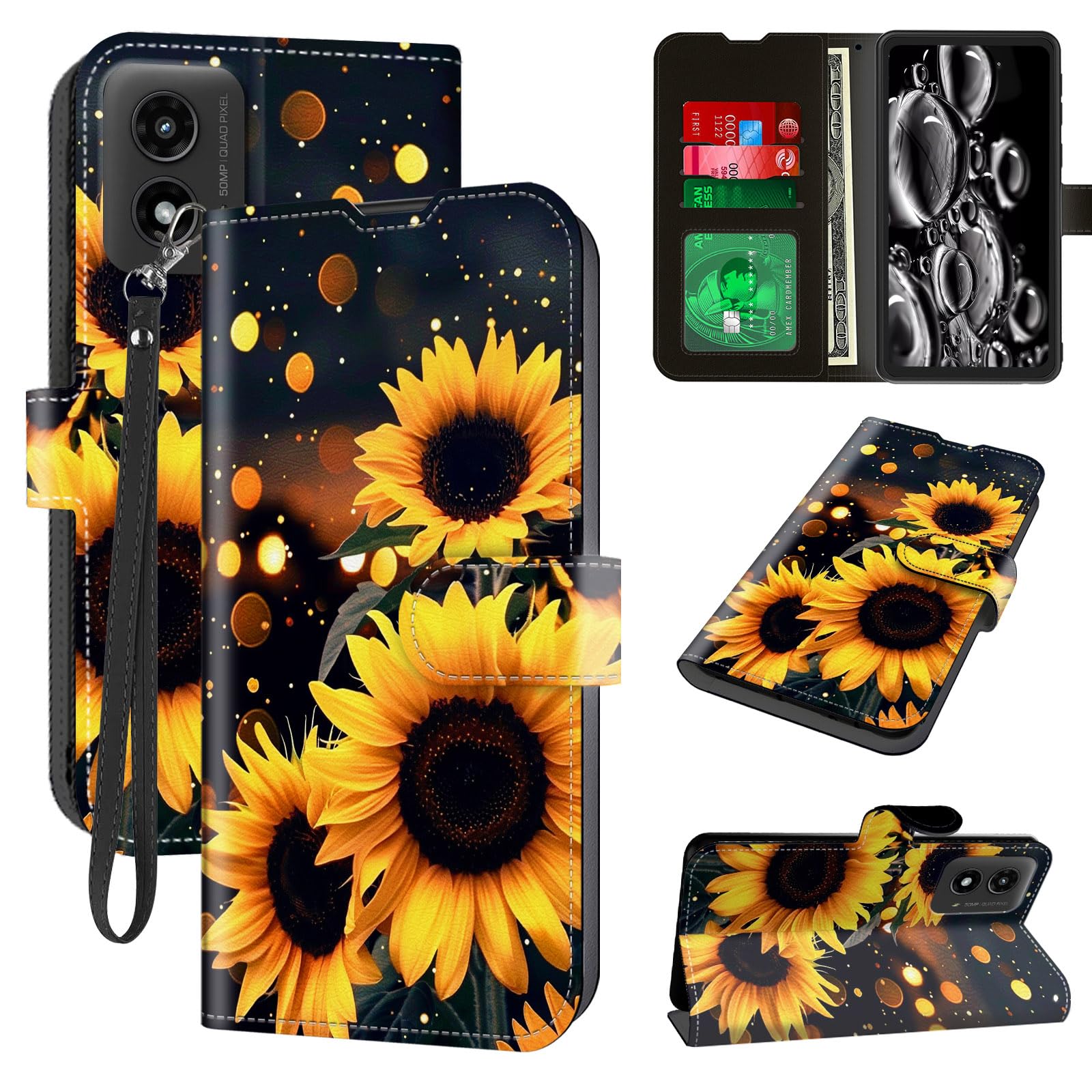 ACWDMKH for Moto G 5G 2024 Case,for Motorola Moto G