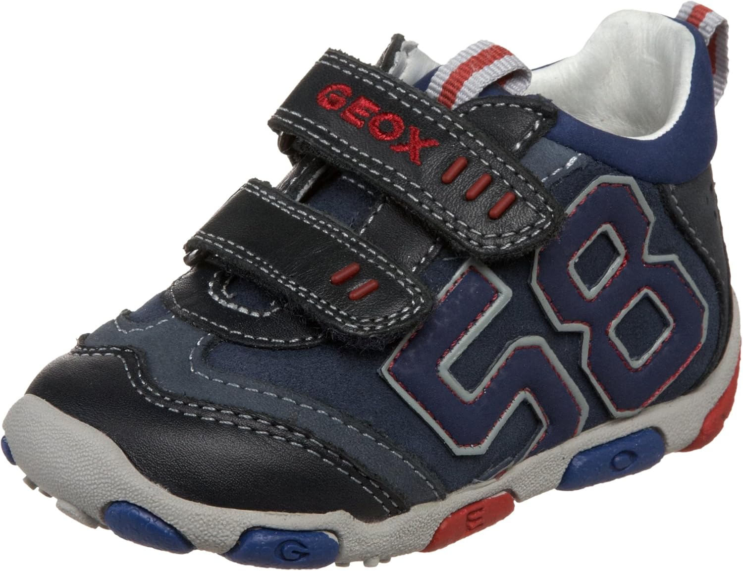 geox first walker shoes