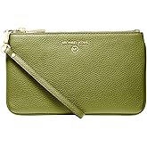 Michael Kors Womens Jet Set Charm Md Tz Wristlet
