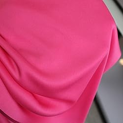 Texco Inc 60" Wide 100% Polyester Interlock Lining