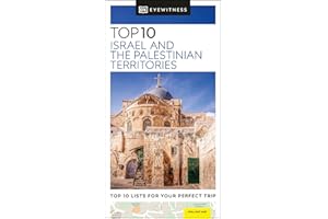 DK Top 10 Israel and Petra