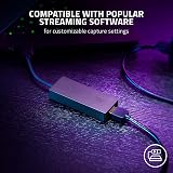 Razer Ripsaw X USB Capture Card 4K 30FPS HDMI 2.0 Plug and Play Black view 5