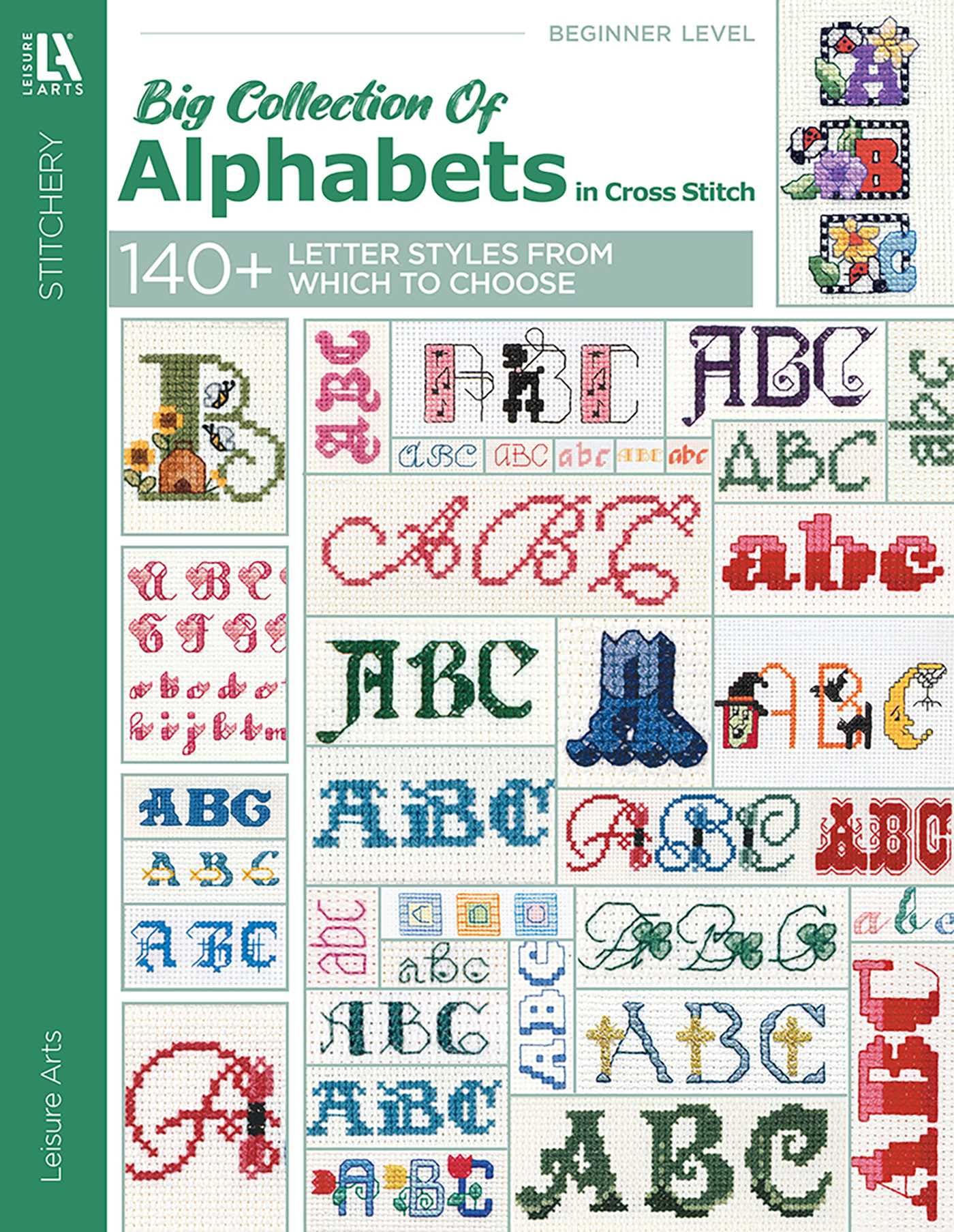 Big Collection of Alphabets, A