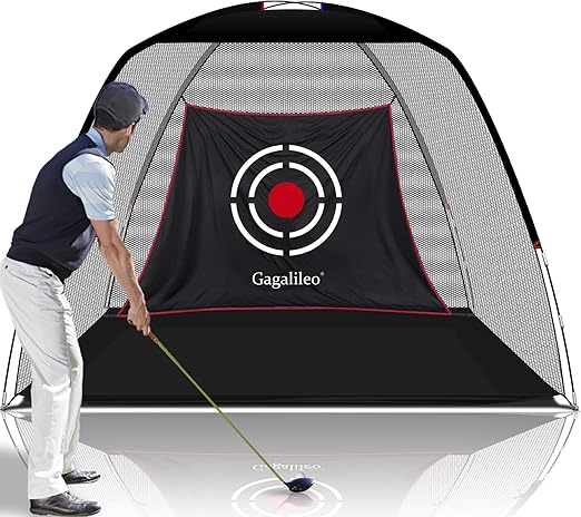 golf practice net american golf