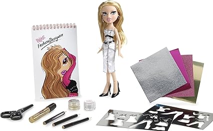 bratz designer clothing