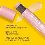 Burt's Bees Grapefruit Lip Shimmer 0.09 OZ 2.6 g Moisturizing Gloss view 2