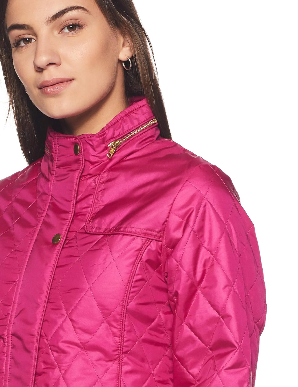endeavor women's quilted jacket