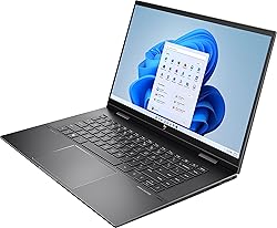 HP 2022 Envy X360 15.6" FHD 2-in-1 Touchscreen