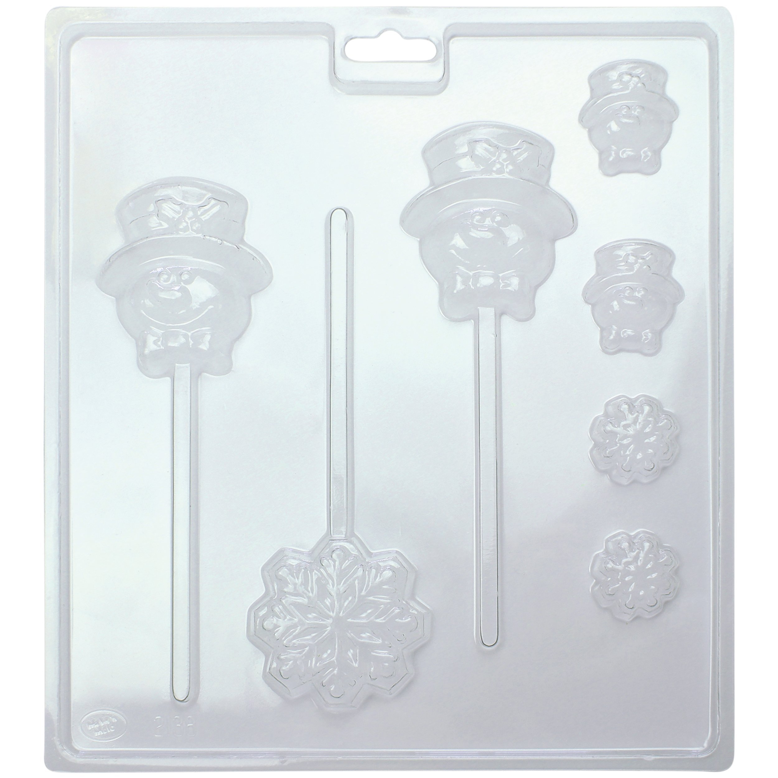 PME Winter Snow Chocolate Candy Mould