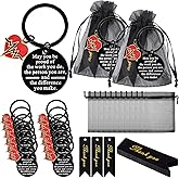 Sureio 36 Pcs Nurse Gifts Nurse Keychain Nurse Week Gifts Employee Appreciation Gift Nursing Student Gifts Medical Assistant
