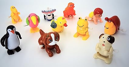 mechanical animal toys
