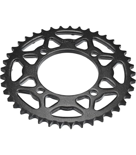 Roda Dentada 420 Pitch 37 Dentes - Para Dirt Bike 50cc A 125cc