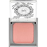 Honeybee Gardens Complexion Perfecting Blush in Rendezvous, Soft Neutral Rose, Pigmented, Vegan 
Gluten-Free, 8.5g