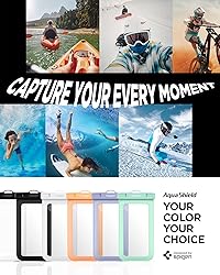 Spigen AquaShield Universal Waterproof Phone