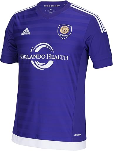 orlando city soccer shirt