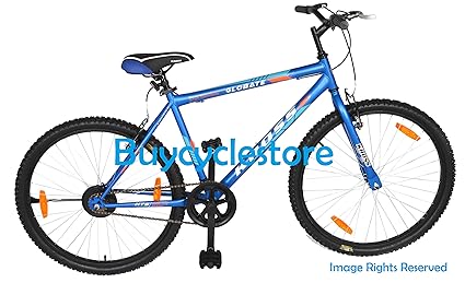 hero kross globate cycle price