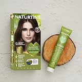 Naturtint 4NC Deep Cappuccino Brown Permanent Hair Colour Gel 60ml view 2