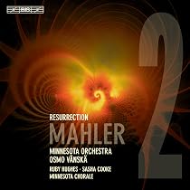 Mahler / Hughes / Minnesota Orchestra - Symphony 2 - Amazon.com Music