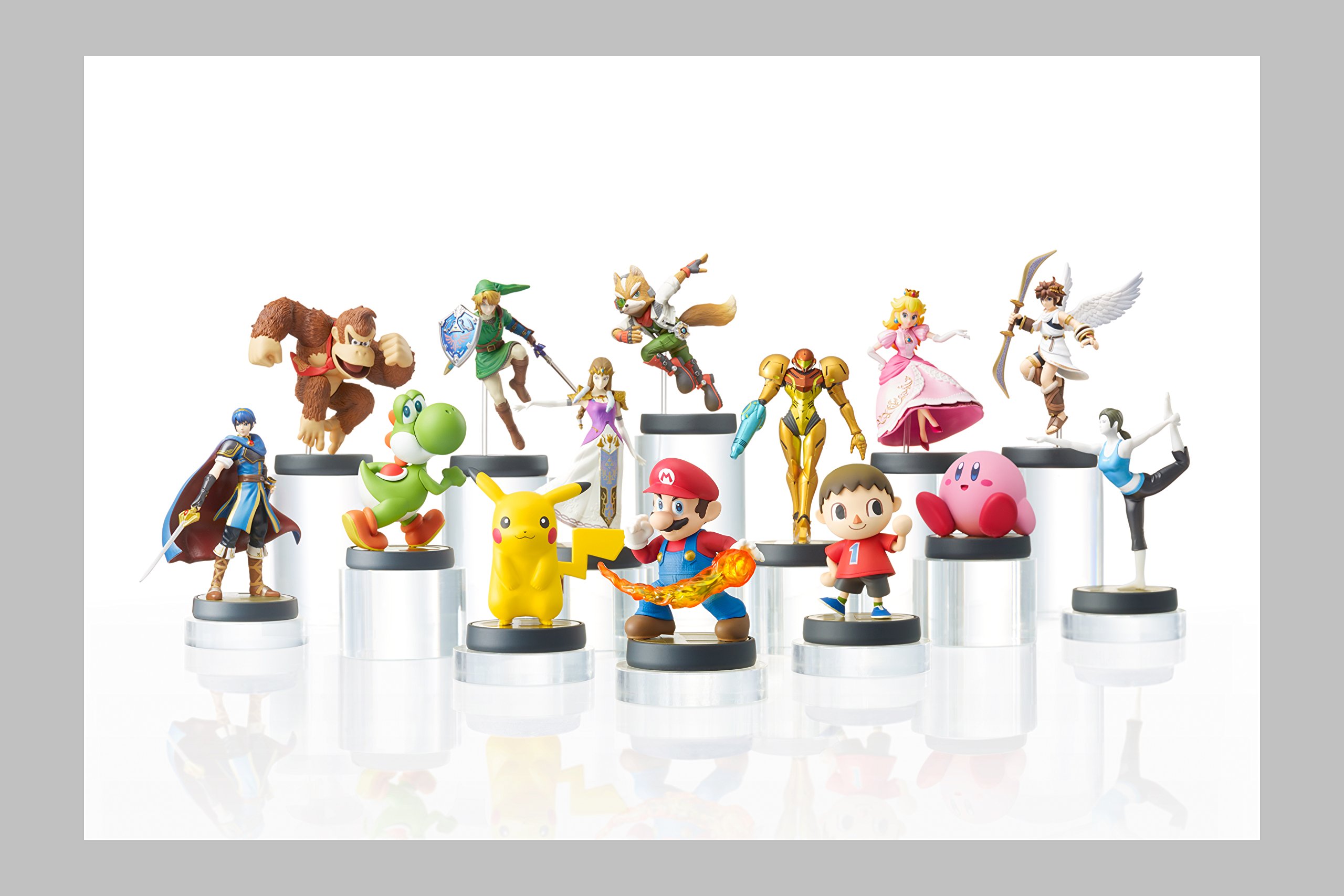 Nintendo Samus amiibo - Nintendo Wii U