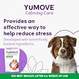 YuMOVE Calming Care Tasty Treats for Dogs 120 Tablets Anxiety Relief view 2