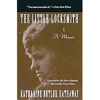 The Little Locksmith: A Memoir book cover