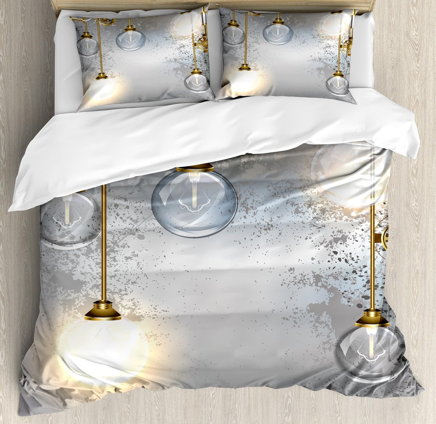 Best Industrial Steampunk Bedding