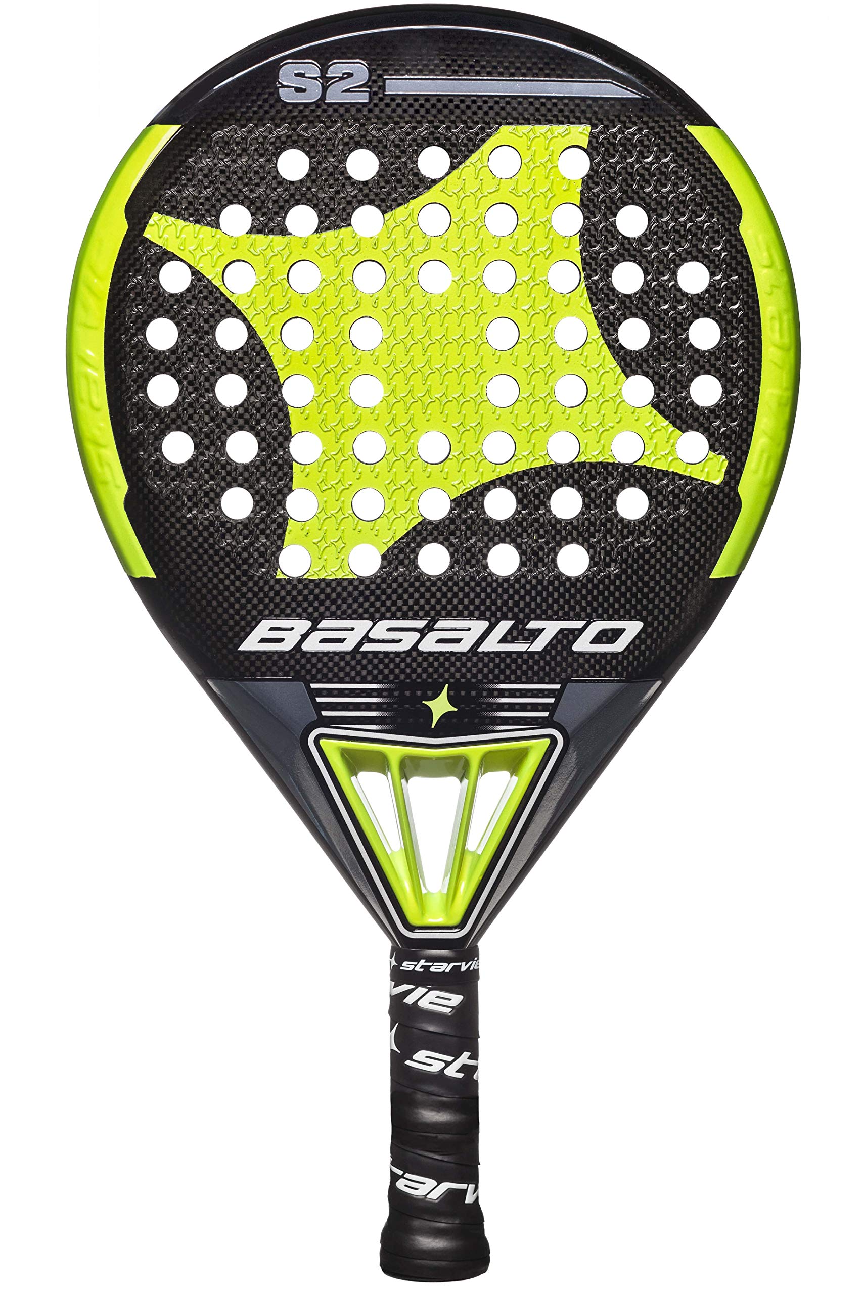 Starvie BASALTO 2019 - (Padel - Pop Tennis - Platform Tennis - Paddle Tennis)