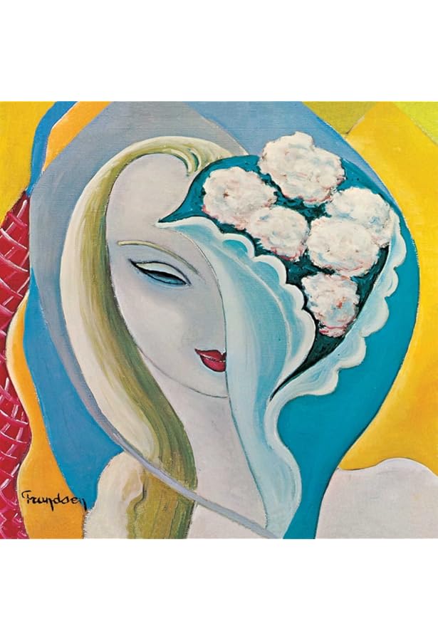 Derek and the Dominos, Derek & the Dominos - Layla And Other