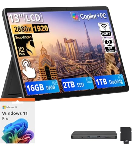 Amazon.com: Microsoft Surface Pro 12 (2026) 13