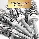 Olivia Garden CIXL-35 Ceramic Ion Speed XL Round Hair Brush 4.5 cm view 7