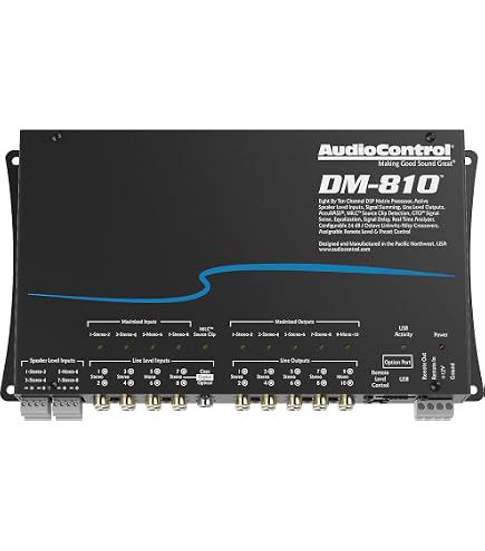 Amazon.com: Audison Bit One HD Digital Processor : Electronics