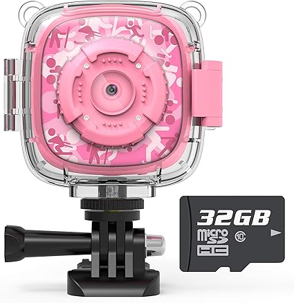 kids action cam