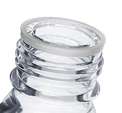 EISCO Reagent Bottle, 2000ml - Transparent with