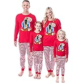 INTIMO Elf The Movie Film Christmas Does Somebody Need A Hug Character Sleep Tight Fit Family Pajama Set