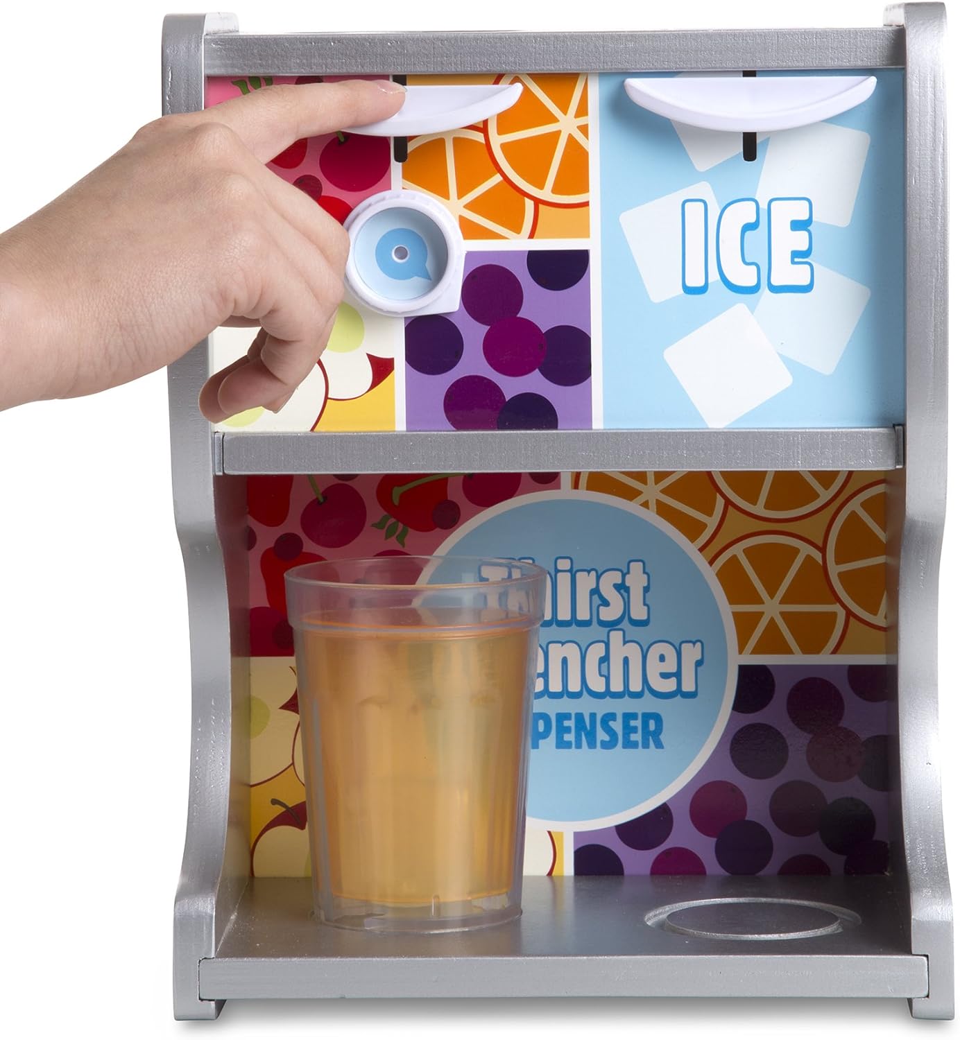 melissa and doug juice maker