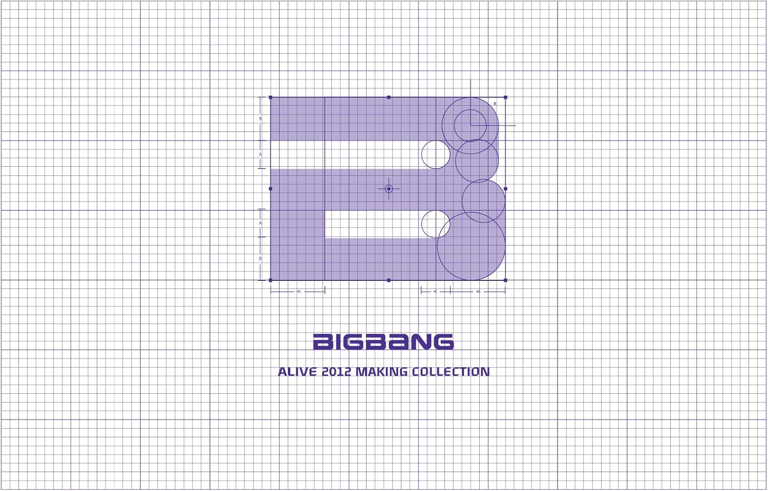 Amazon Co Jp Bigbang S Alive 12 Making Collection Dvd5枚組 Dvd ブルーレイ Bigbang