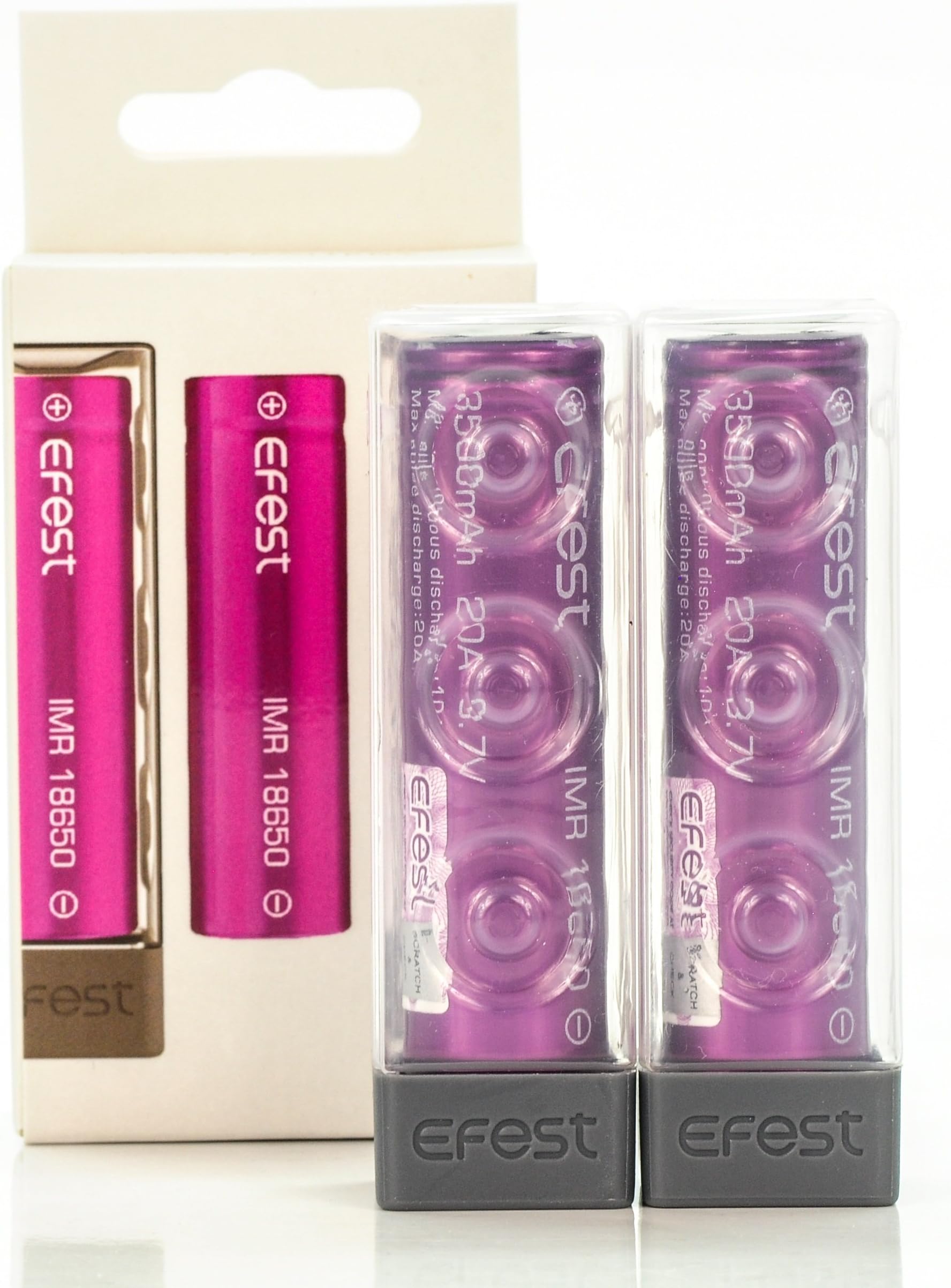 Accu IMR 20700 3100mAh 30A Efest