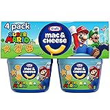 Kraft Mac & Cheese Microwavable Dinner with Super
