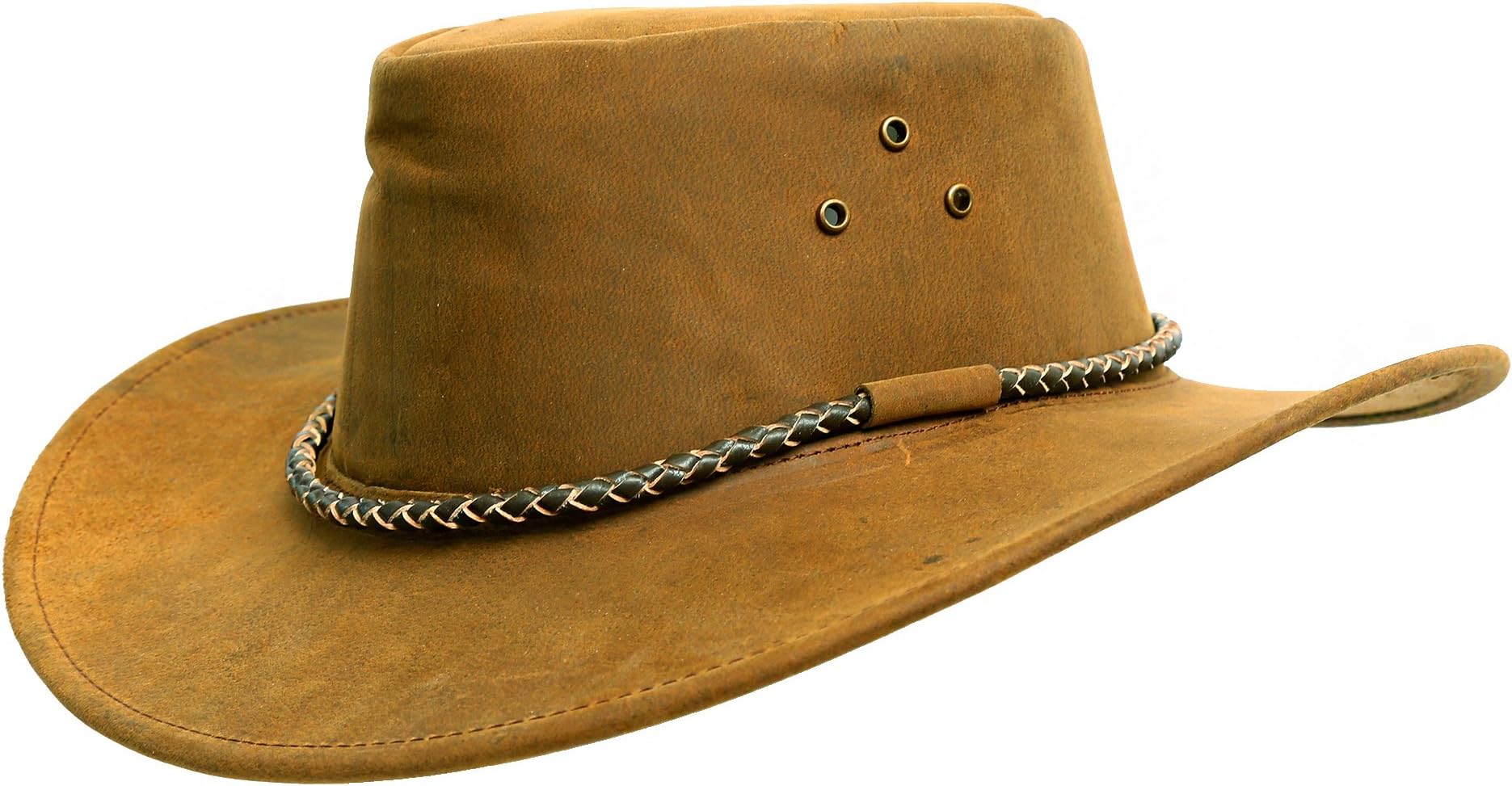 Kakadu Traders Australia Traveller Leather Hat Brisbane KTA